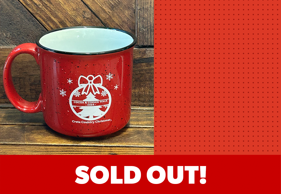 SOLD OUT!