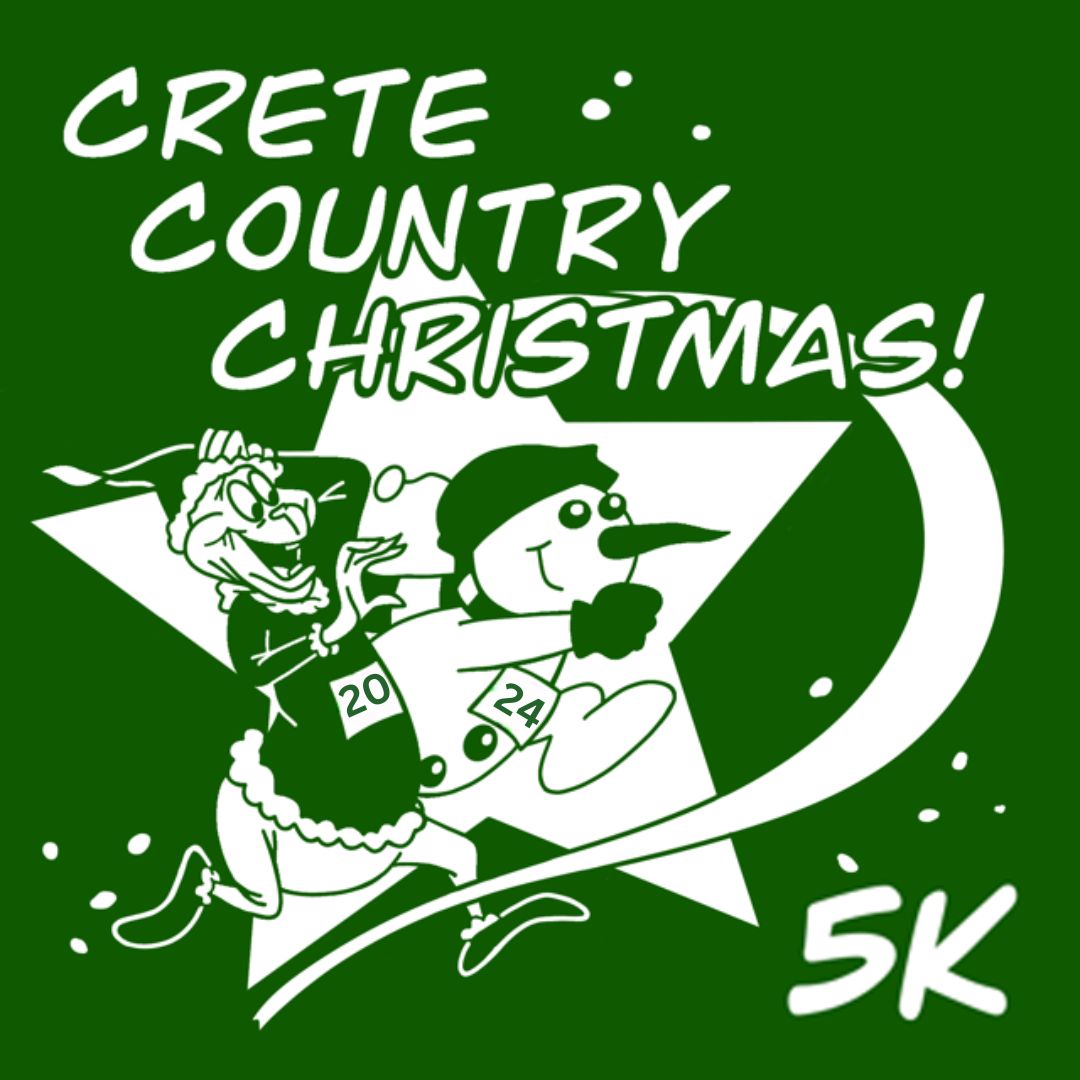 Crete Country Christmas 5K